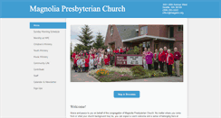 Desktop Screenshot of magpres.org