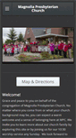 Mobile Screenshot of magpres.org